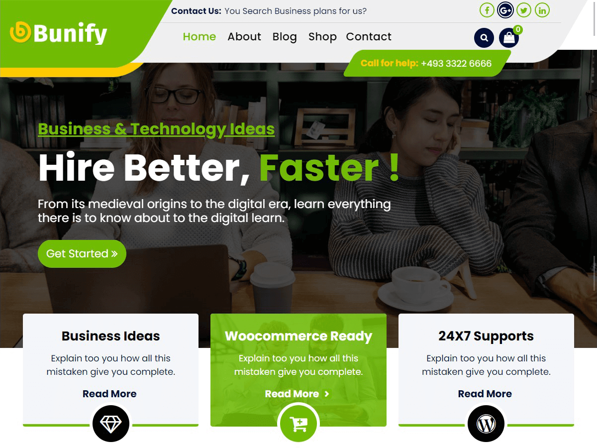 Bunify