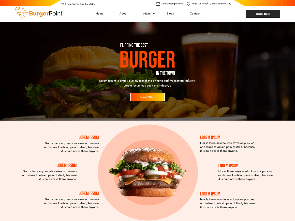 Burger Joint