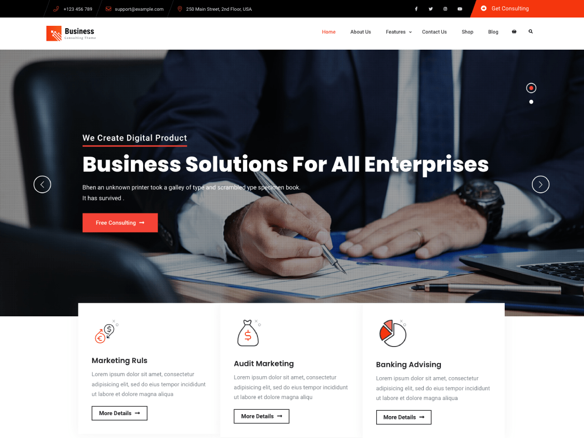 Business Capital