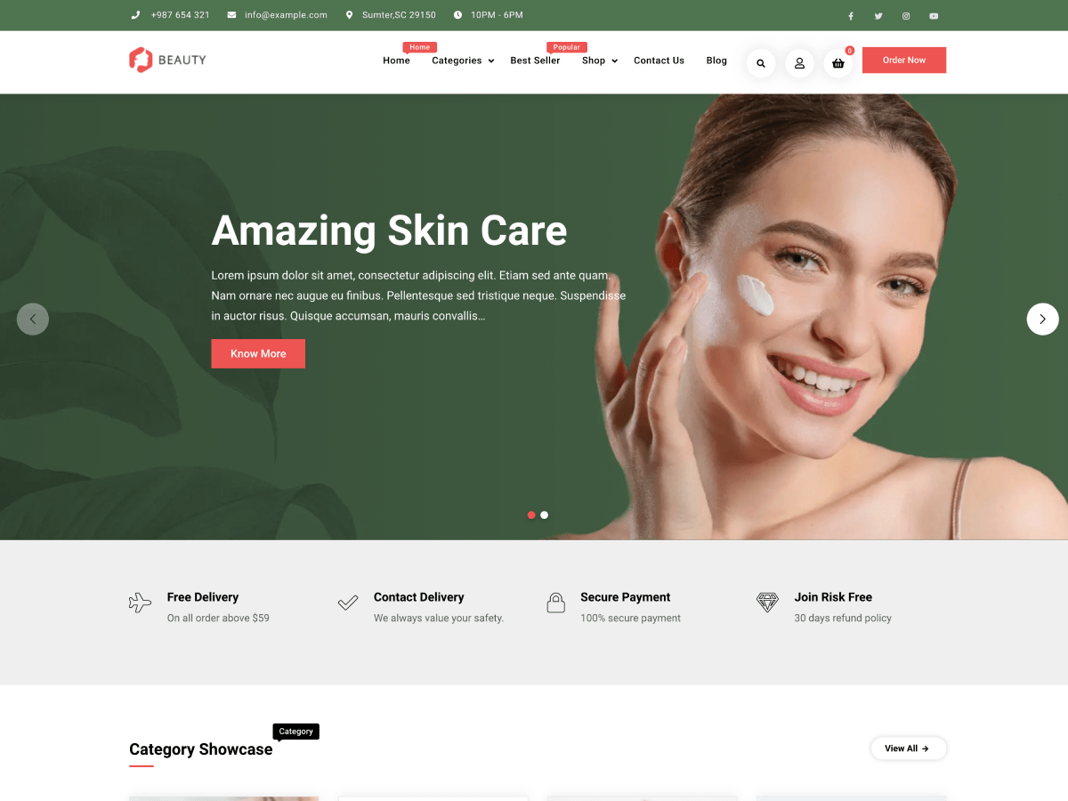 Business Commerce Lite