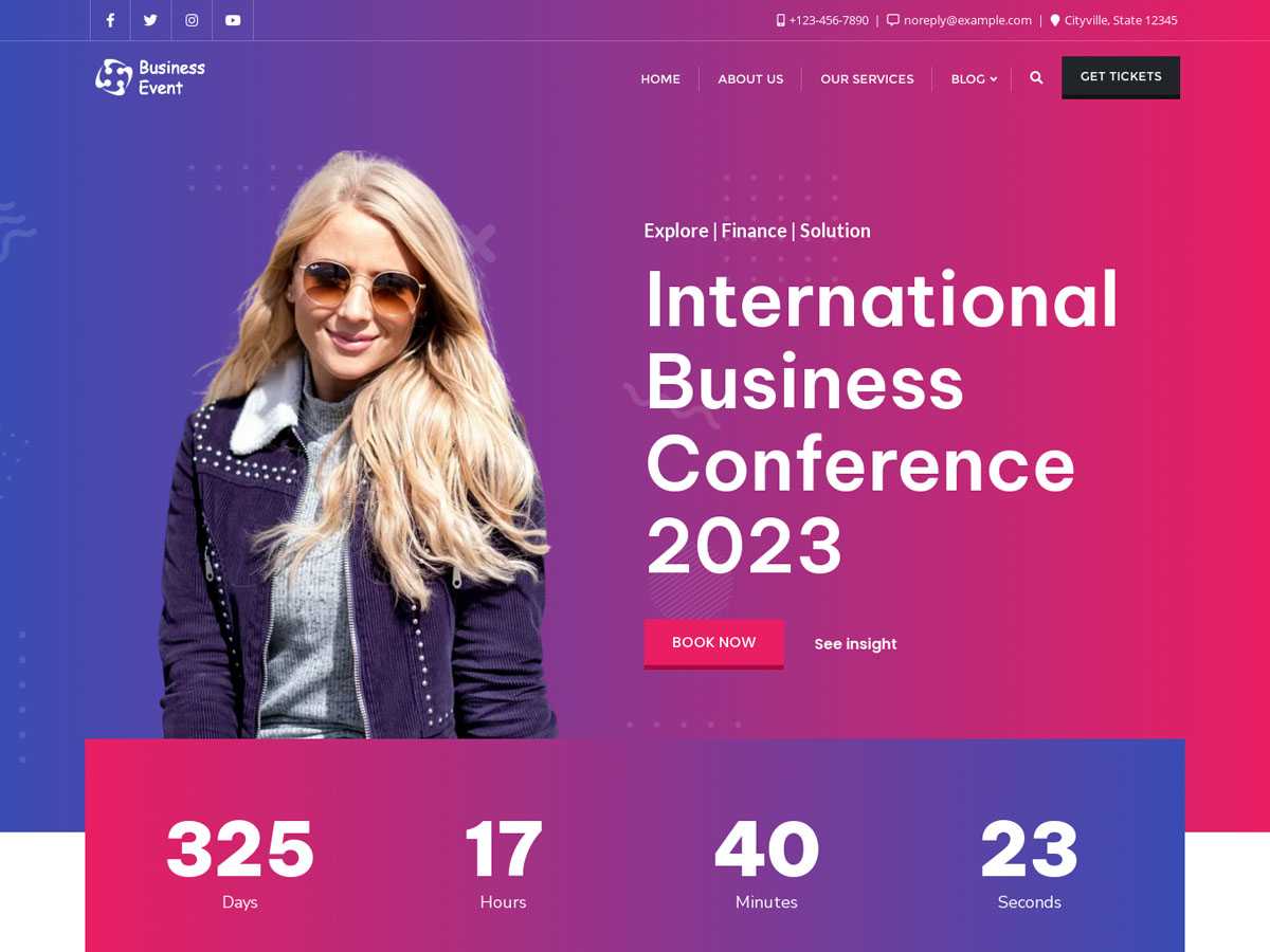 Business Conference