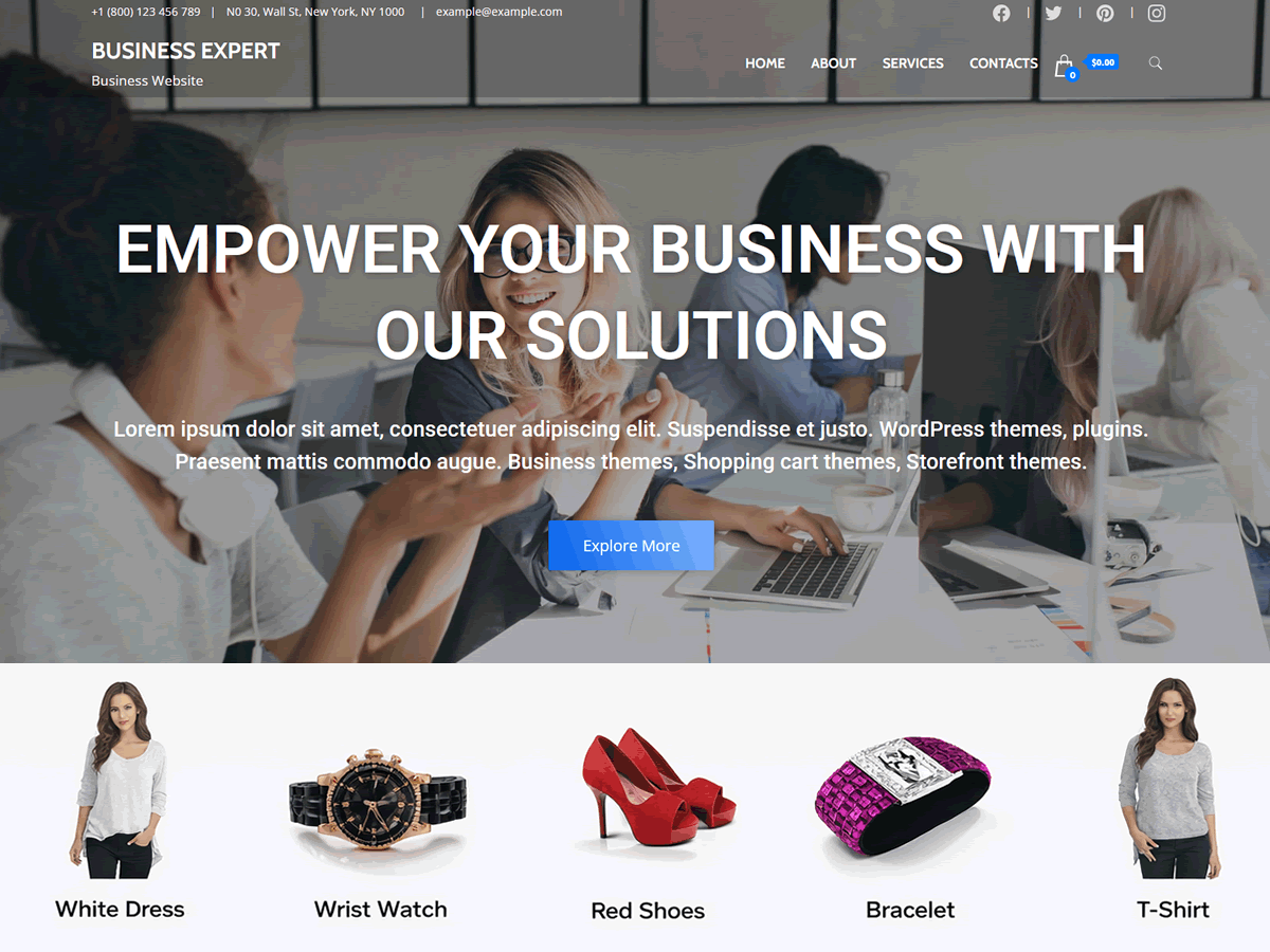 Business Expert