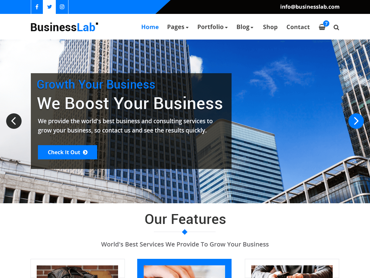 BusinessLab