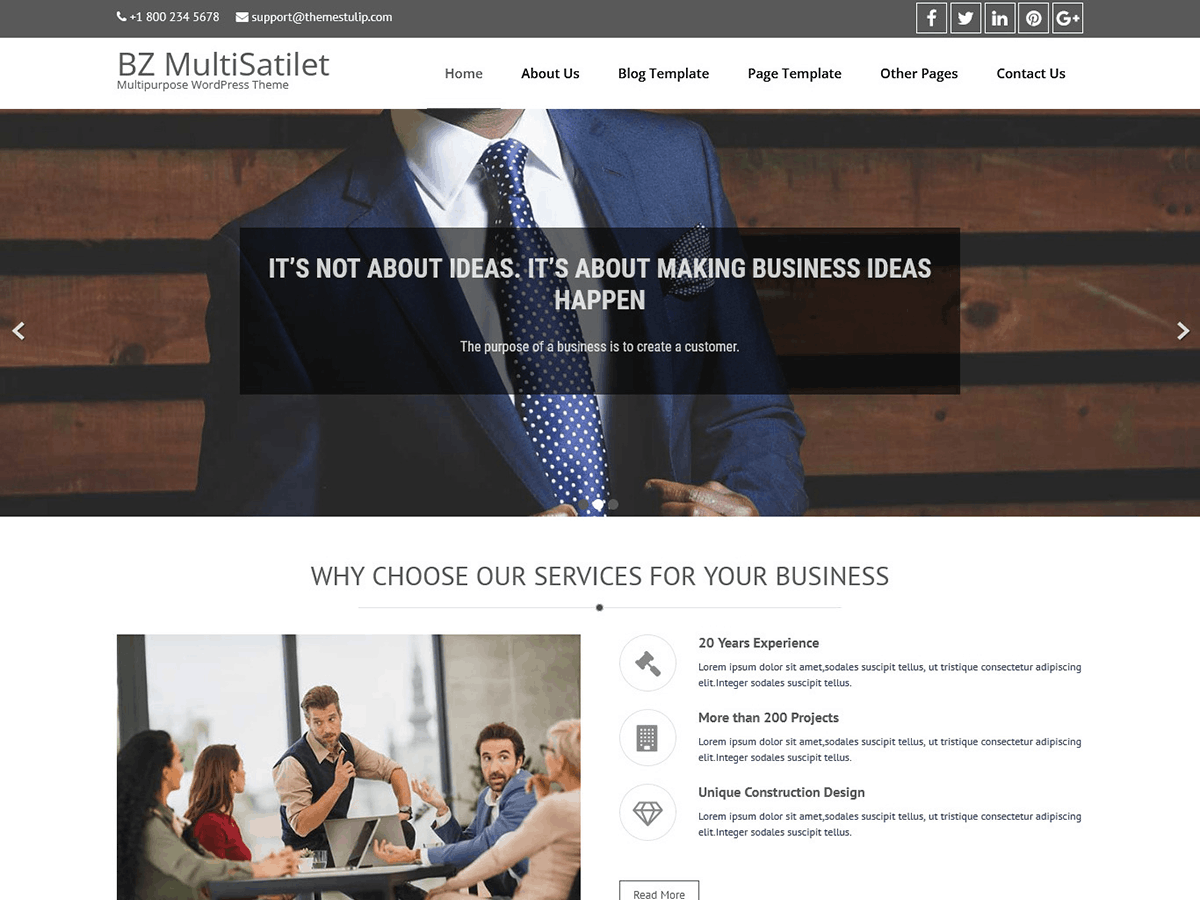 BZ MultiSatilet