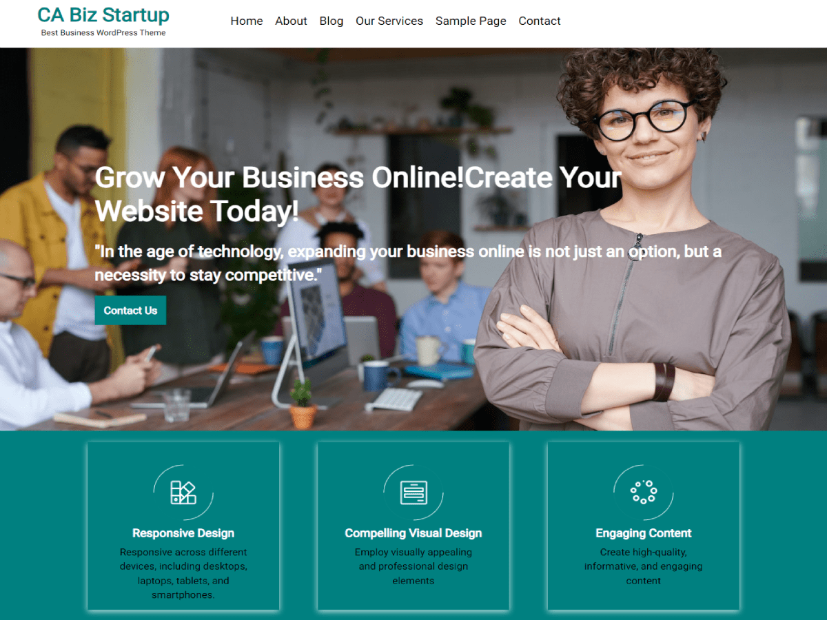 CA Biz Startup