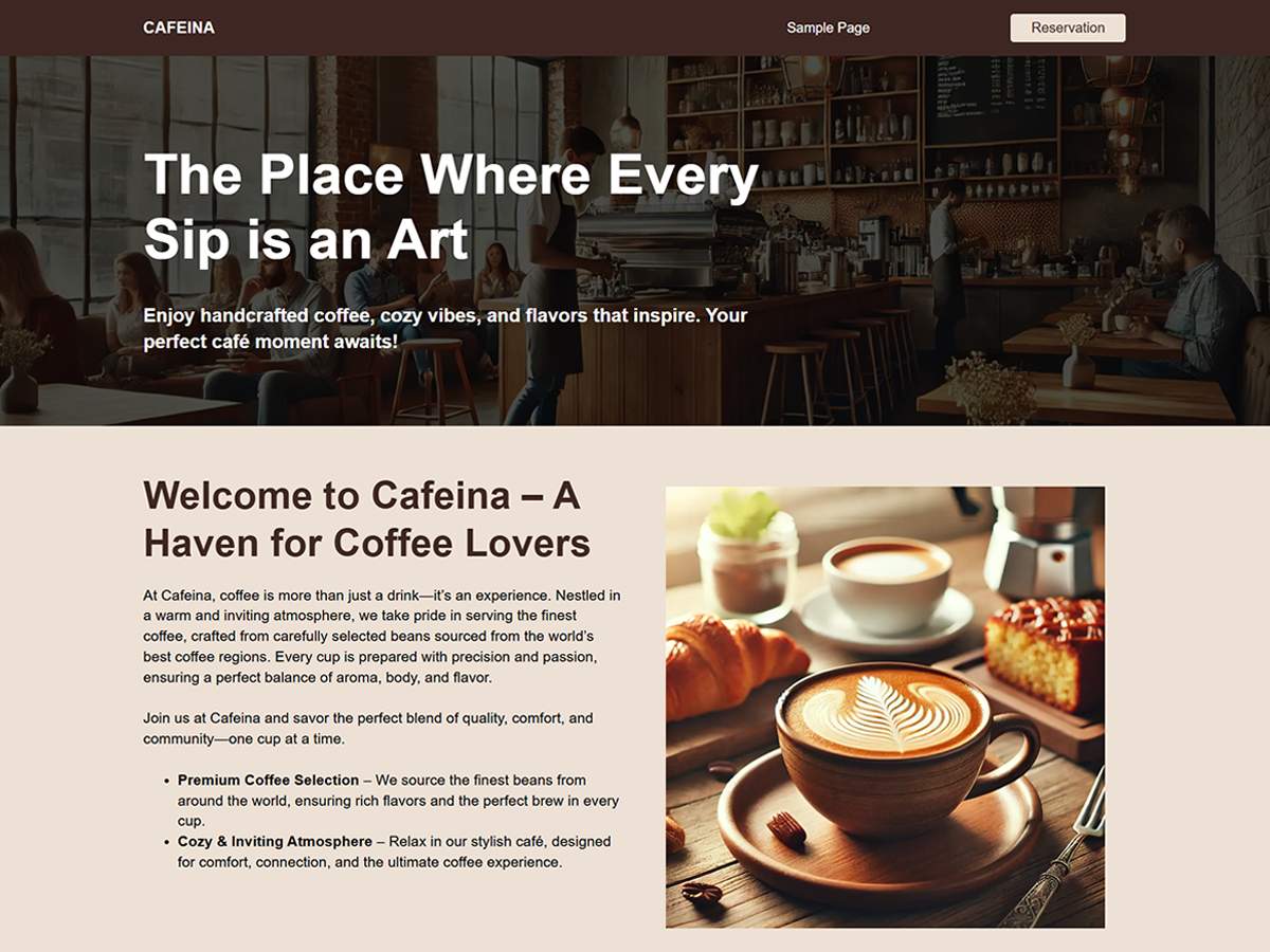 Cafeina