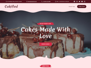 Cakified