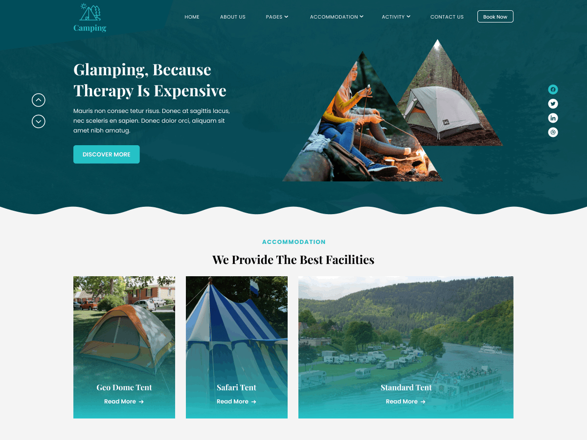 Camping Zone