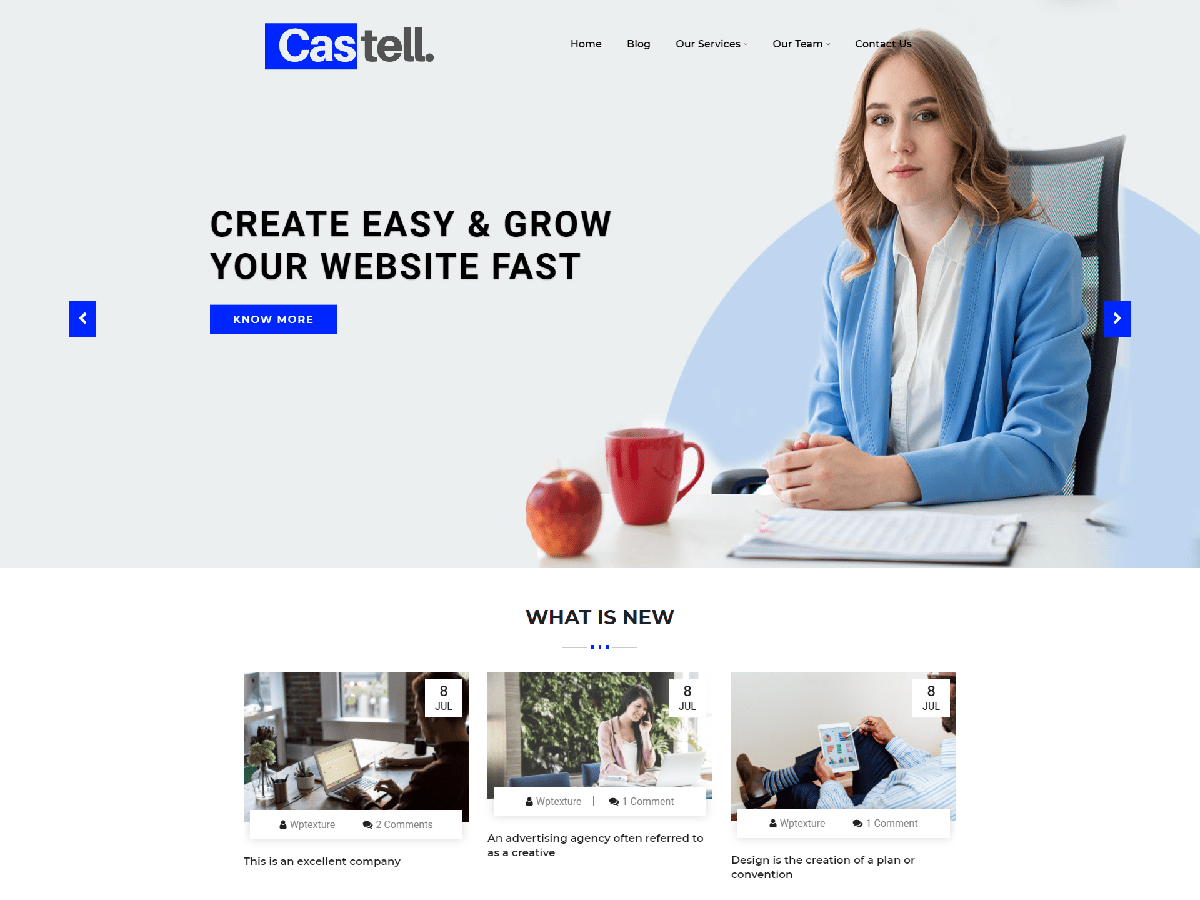 Castell