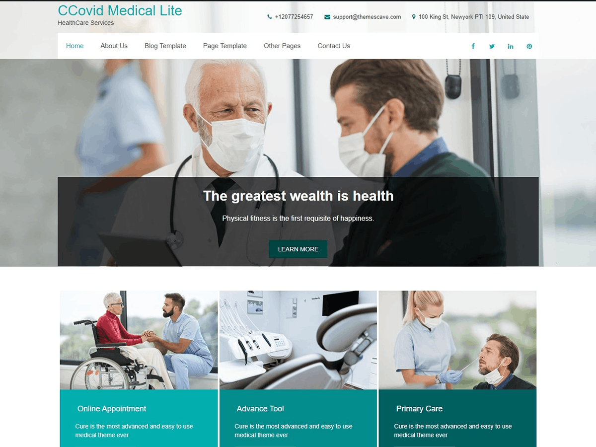 CCovid Medical Lite