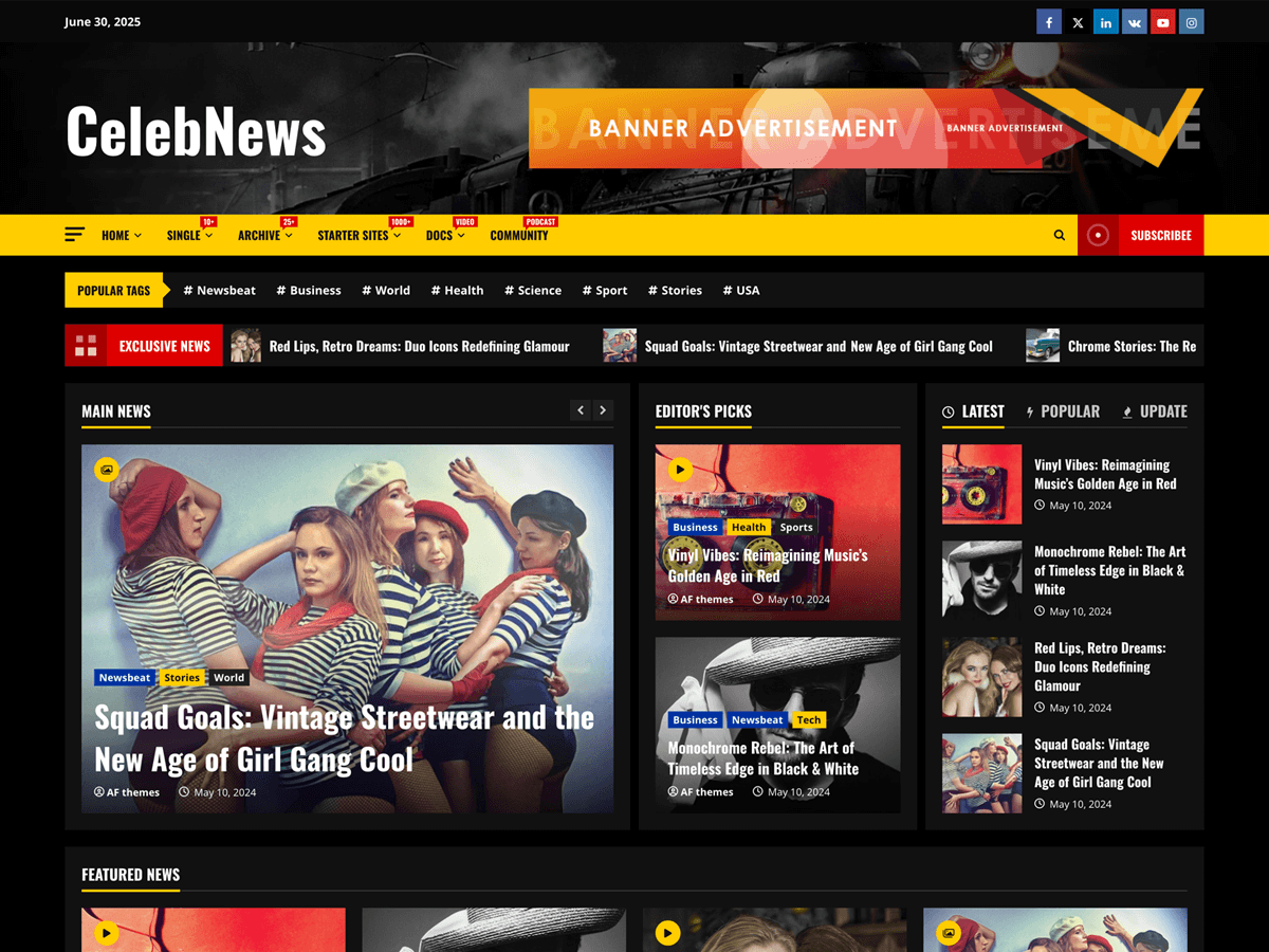 CelebNews