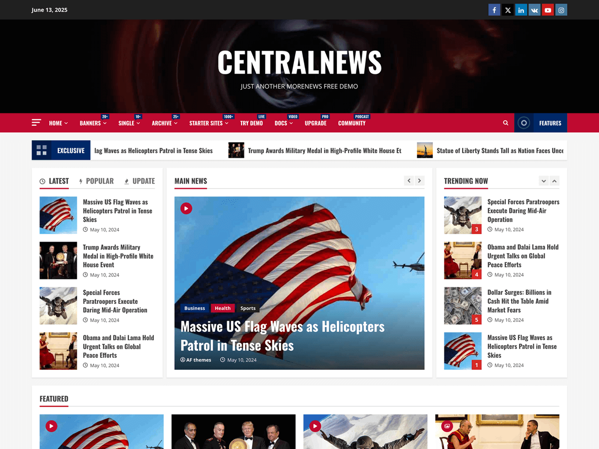 CentralNews