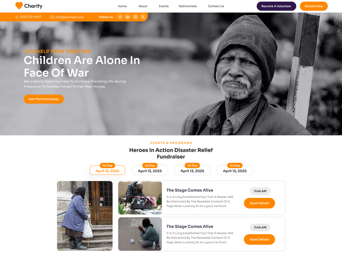 Charitable Funds
