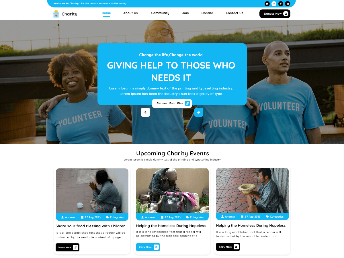 Charitable Trust