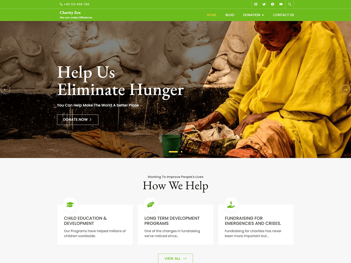 Charity Zen