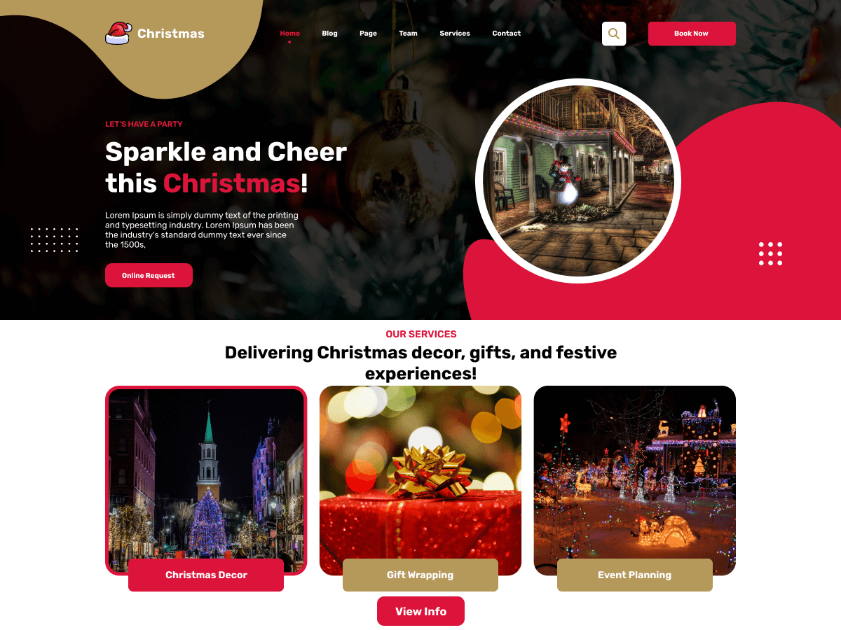 Christmas Event