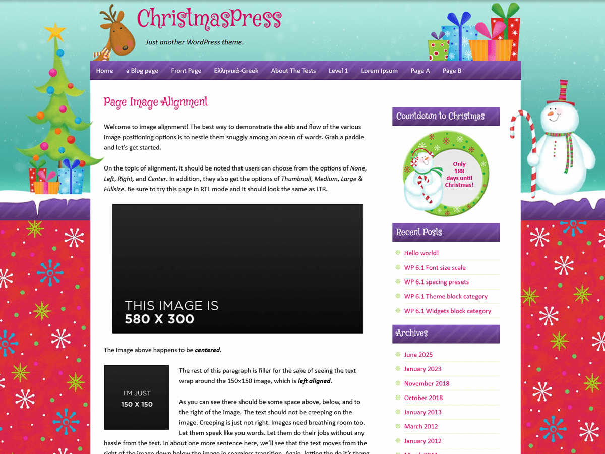 ChristmasPress