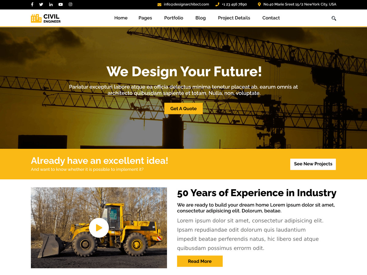 Civil Engineering