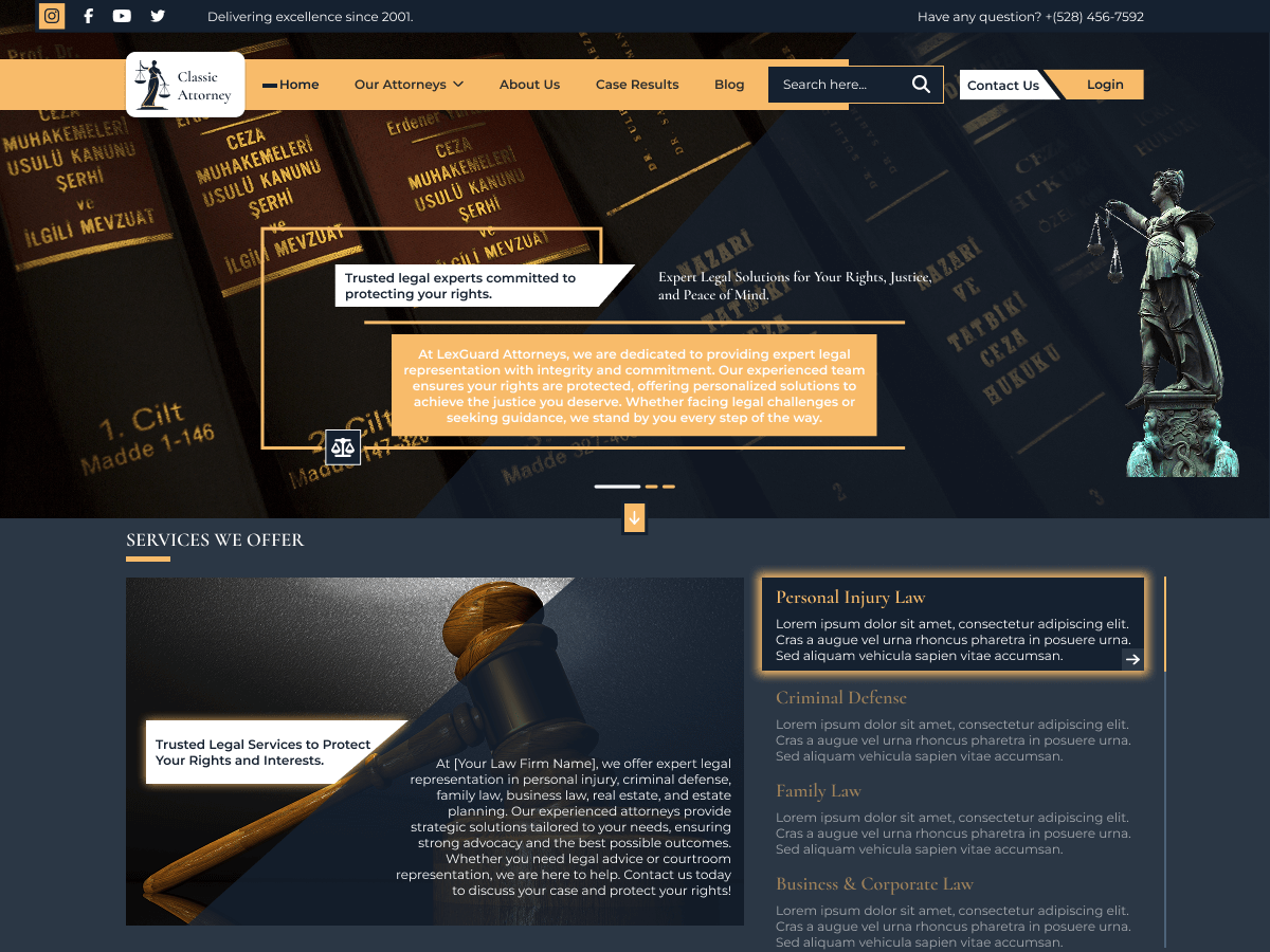 Classic Attorney