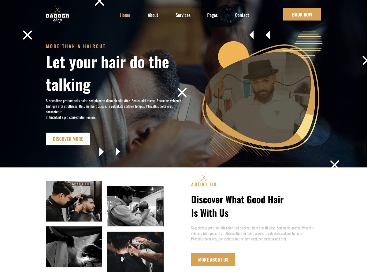 Classic Barbershop