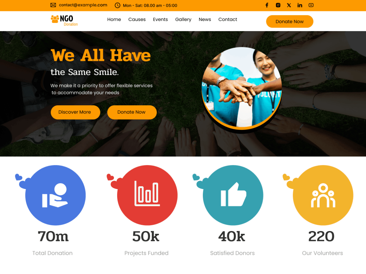 Classic Charity NGO