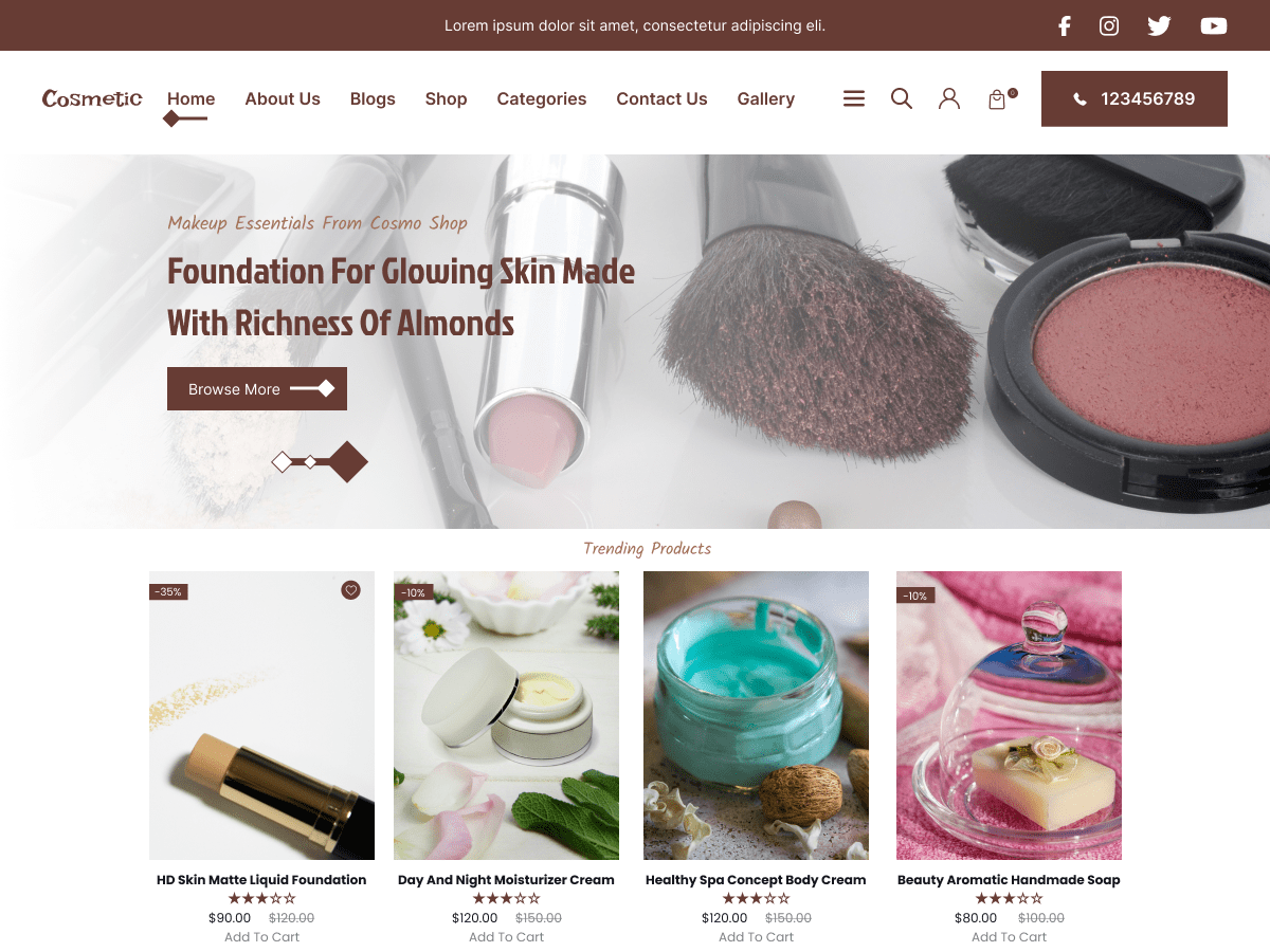 Classic Cosmetics