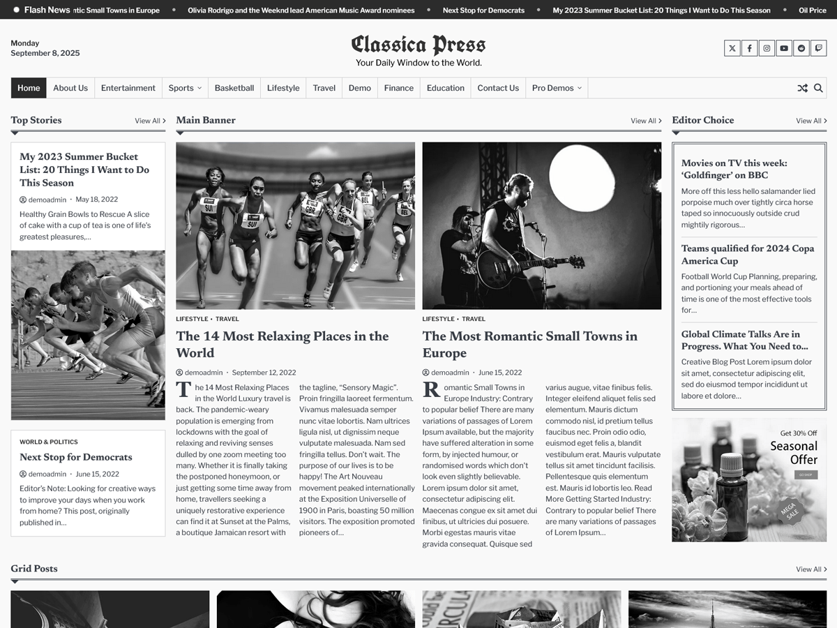 Classica Press