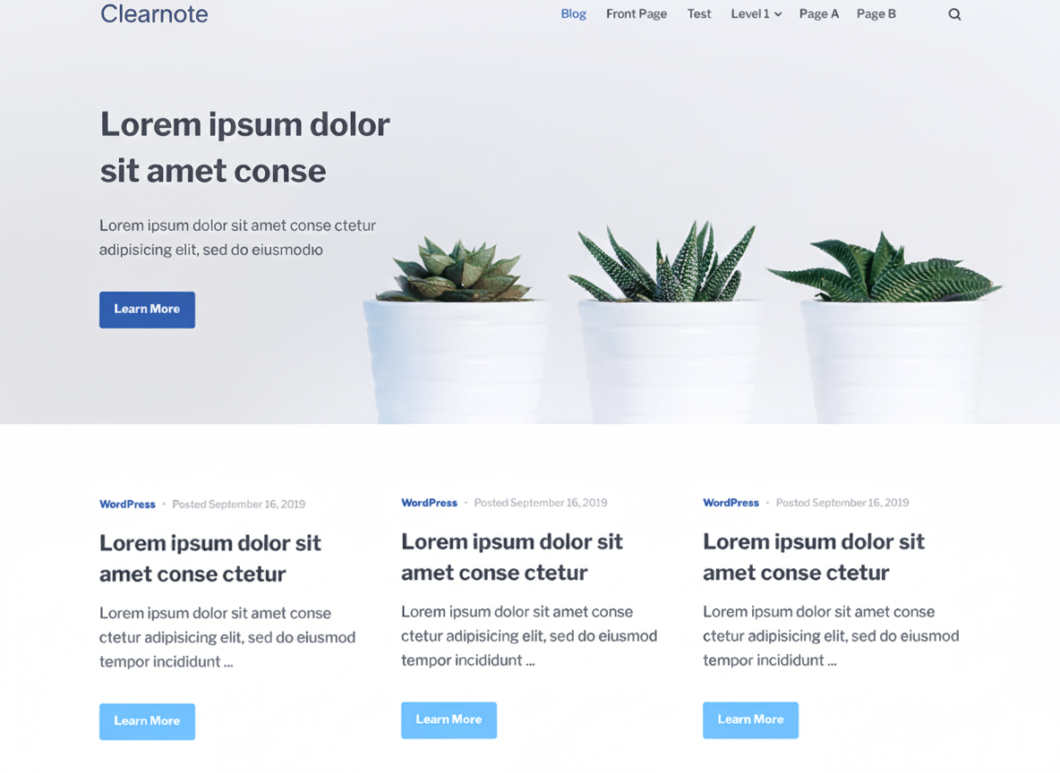 Clearnote
