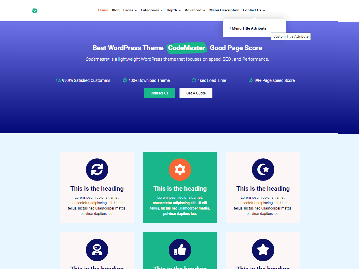 CodeMaster