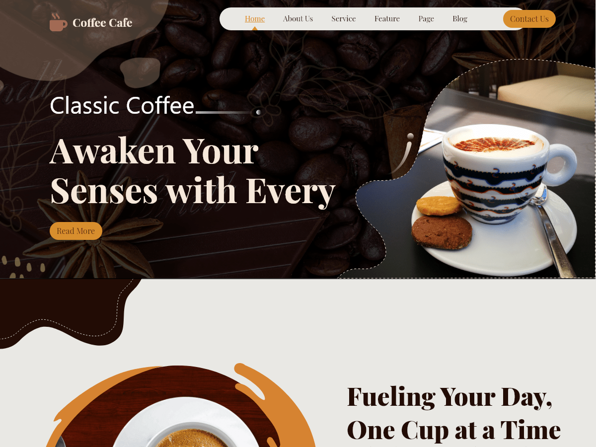 Coffee Station