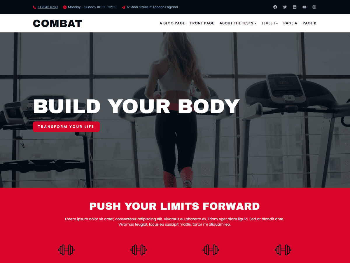 Combat