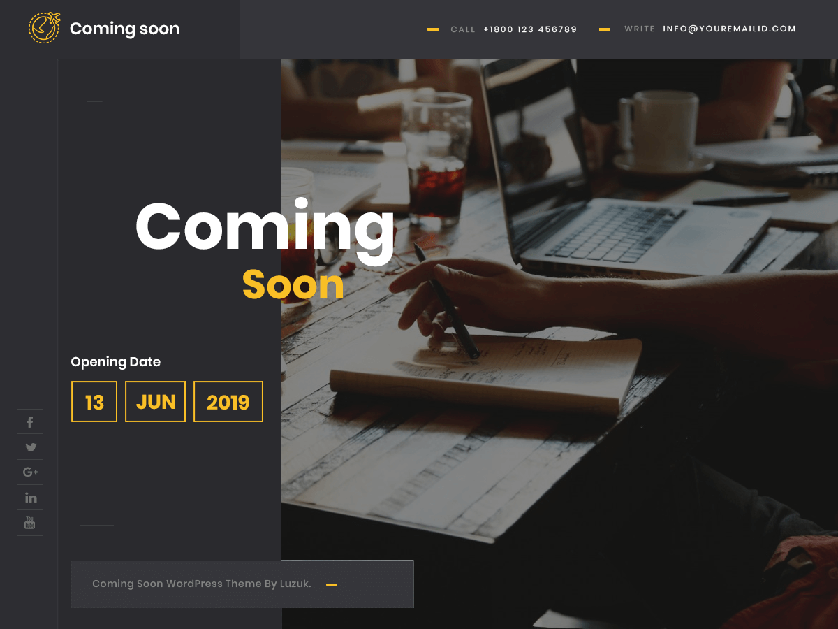 Coming Soon Lite
