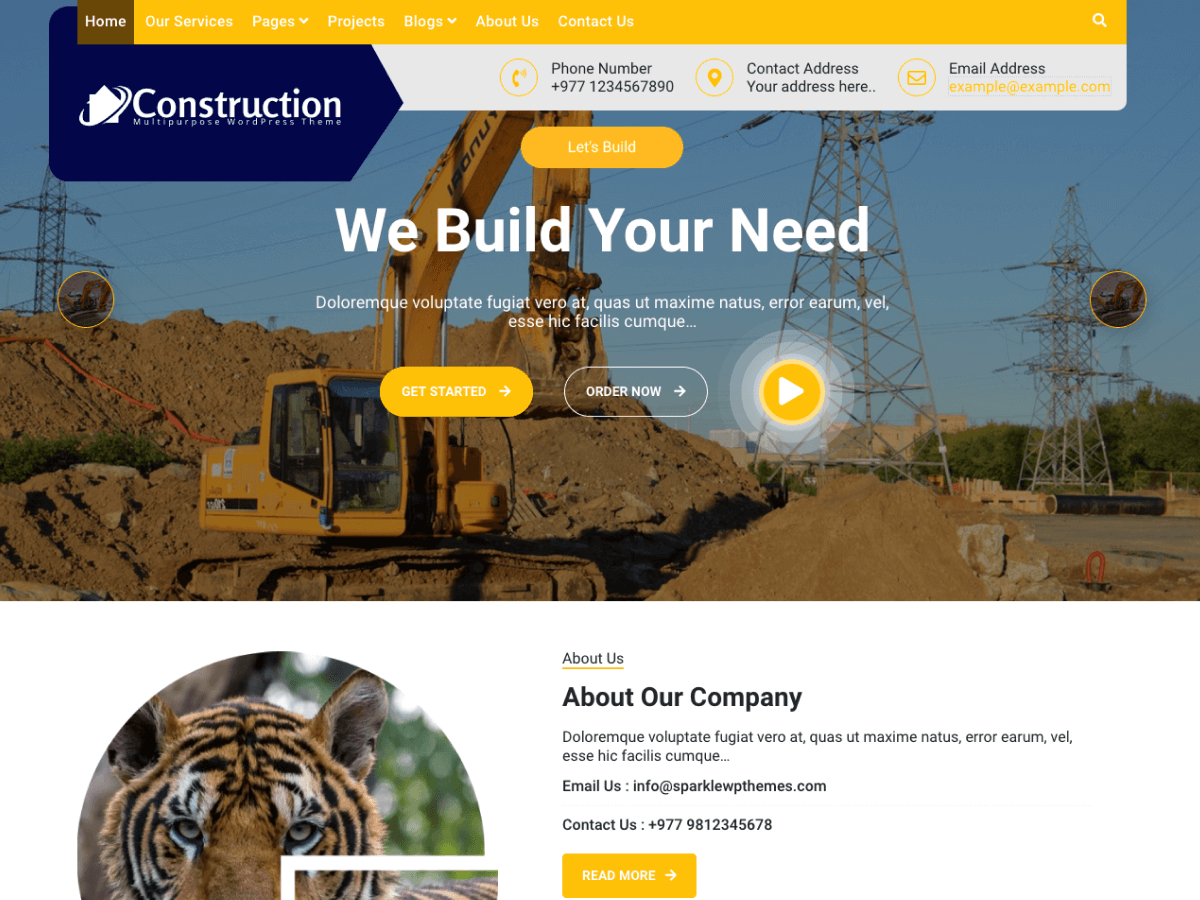 Construction Choice