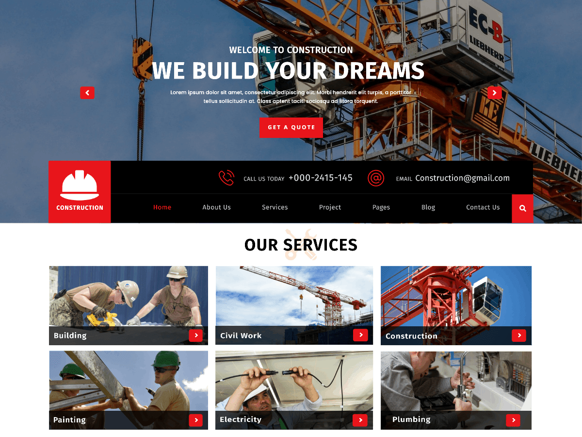 Construction Engineering