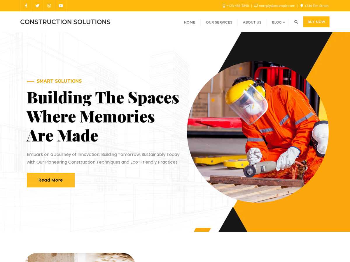 Construction Solutions