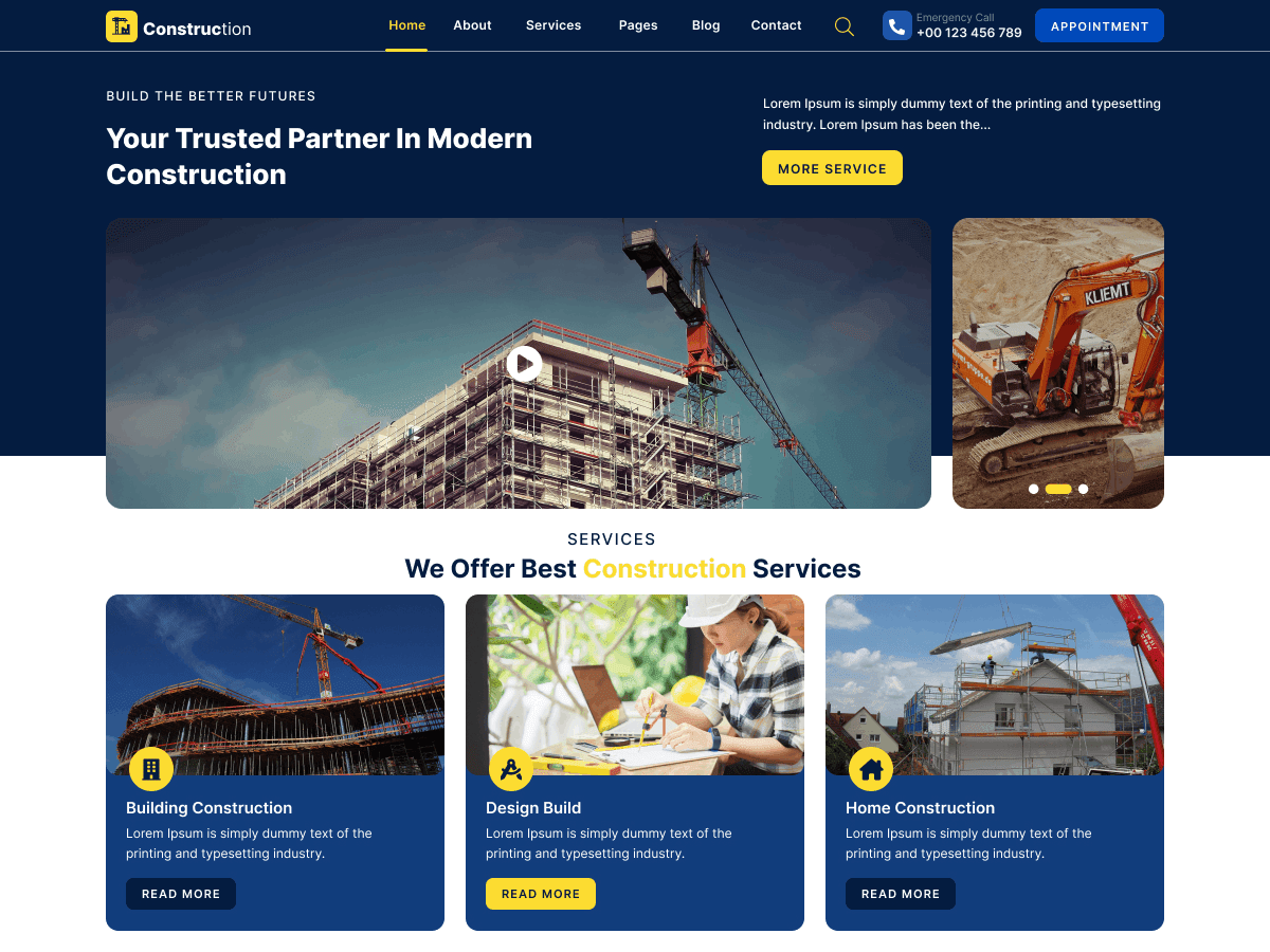 Construction Works