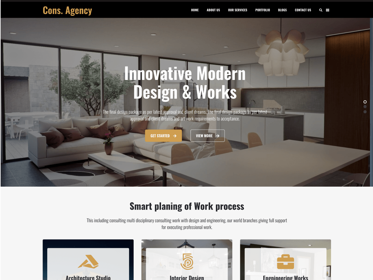 Constructions Agency