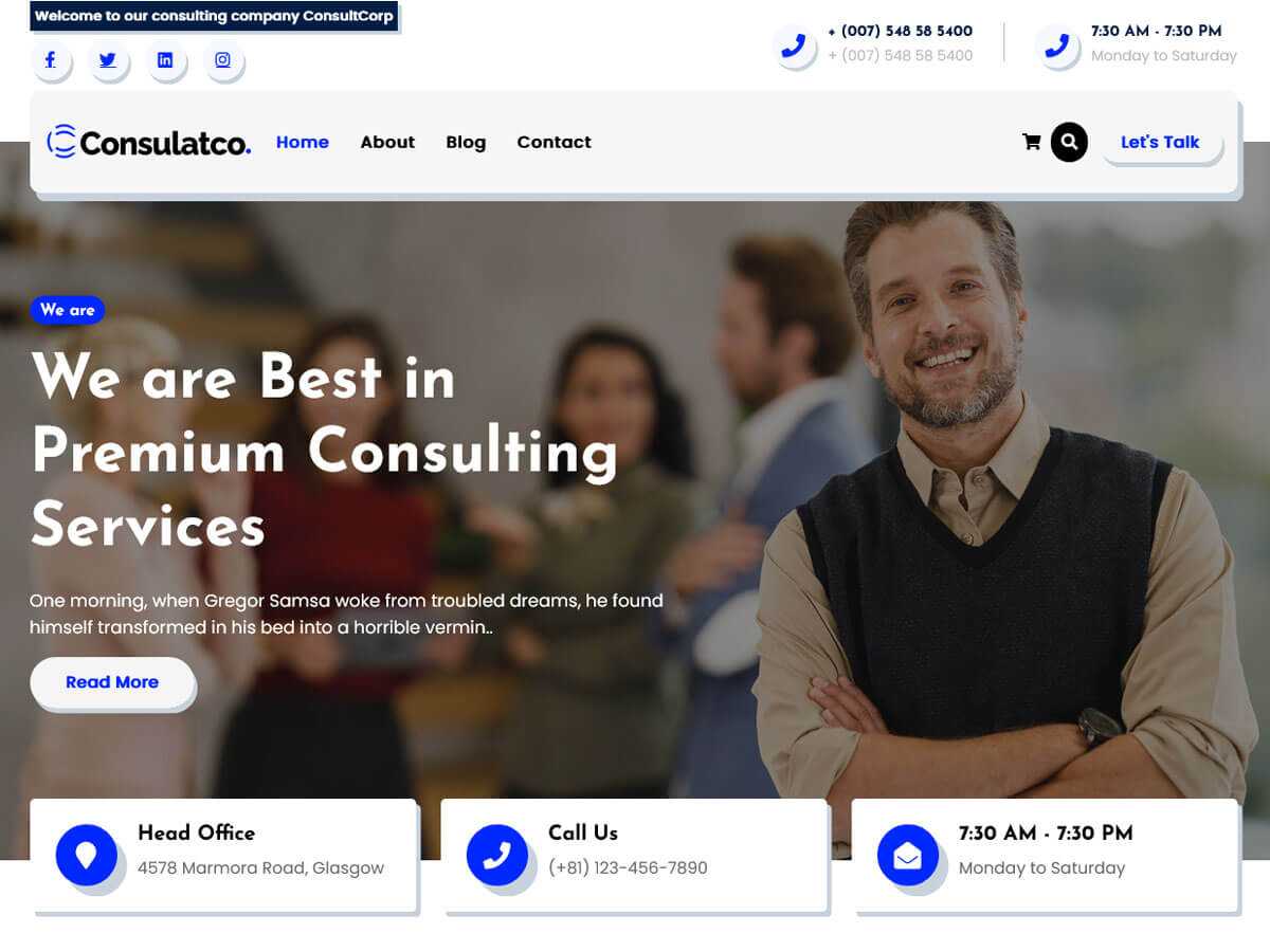 Consultco