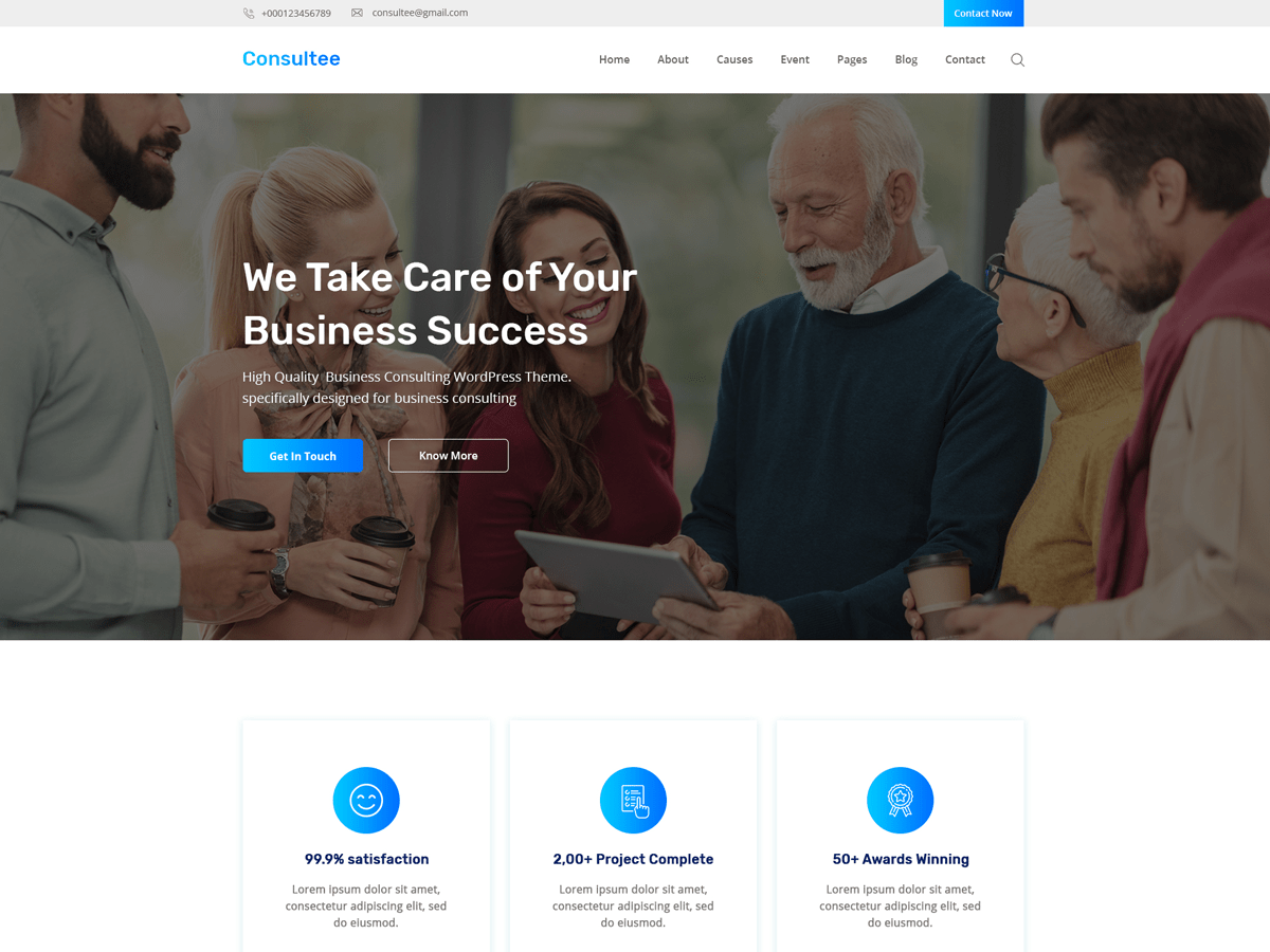 consultee