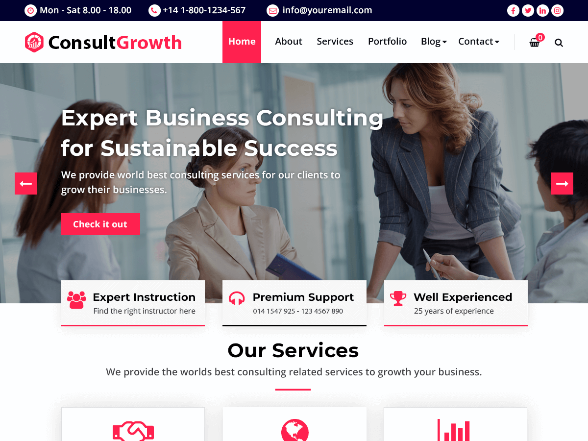 ConsultGrowth