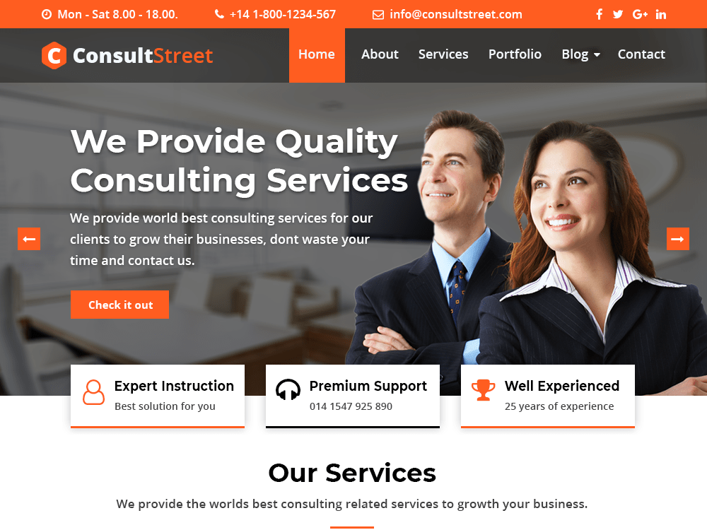 ConsultStreet