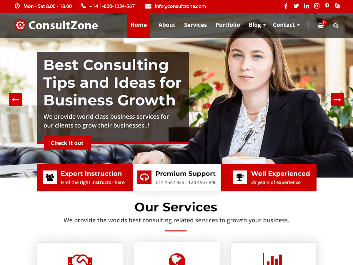 ConsultZone