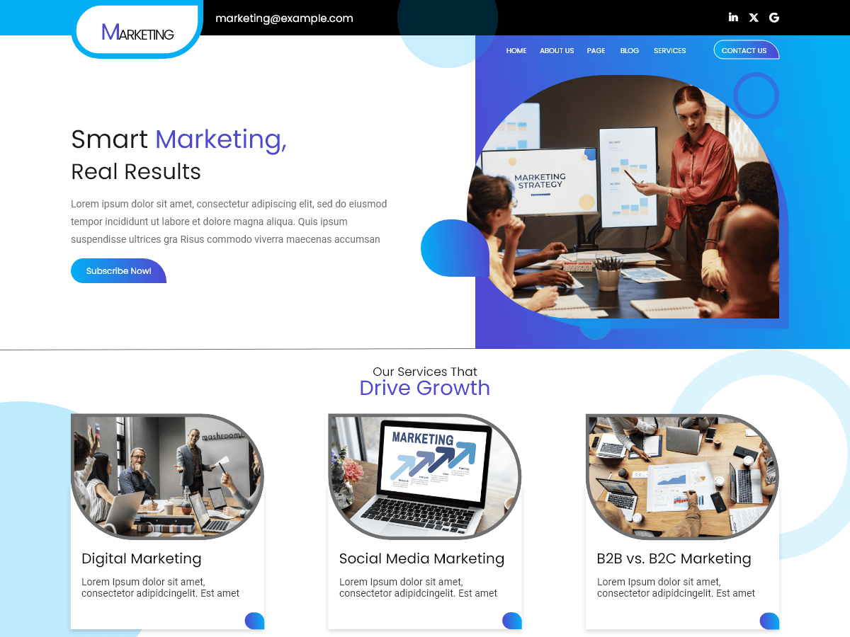 Content Marketing
