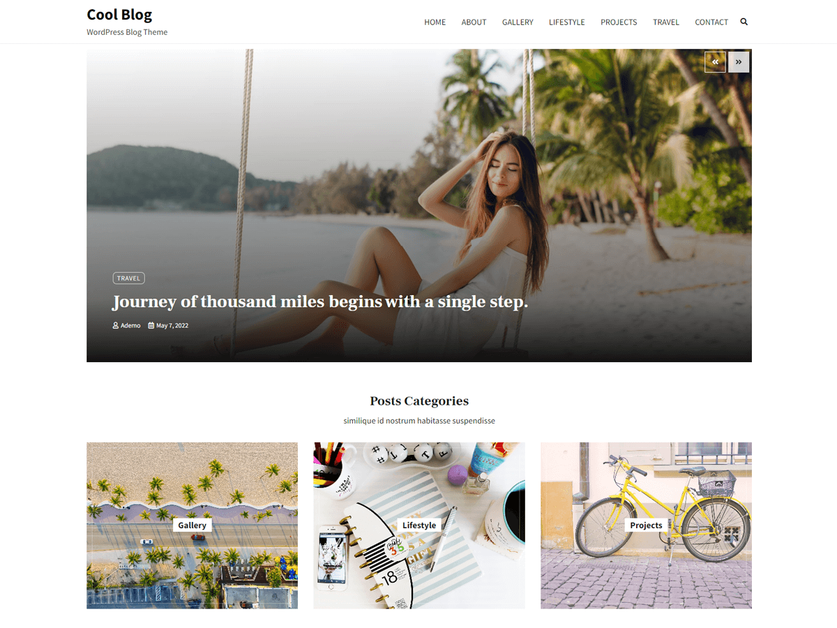 Cool Blog
