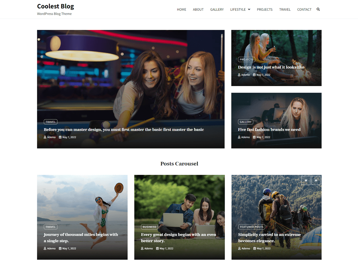 Coolest Blog