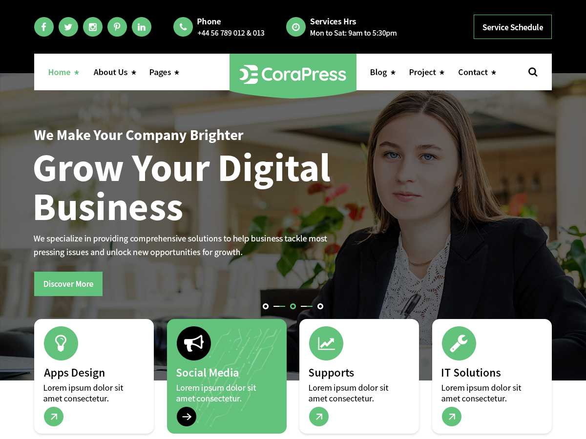 CoraPress