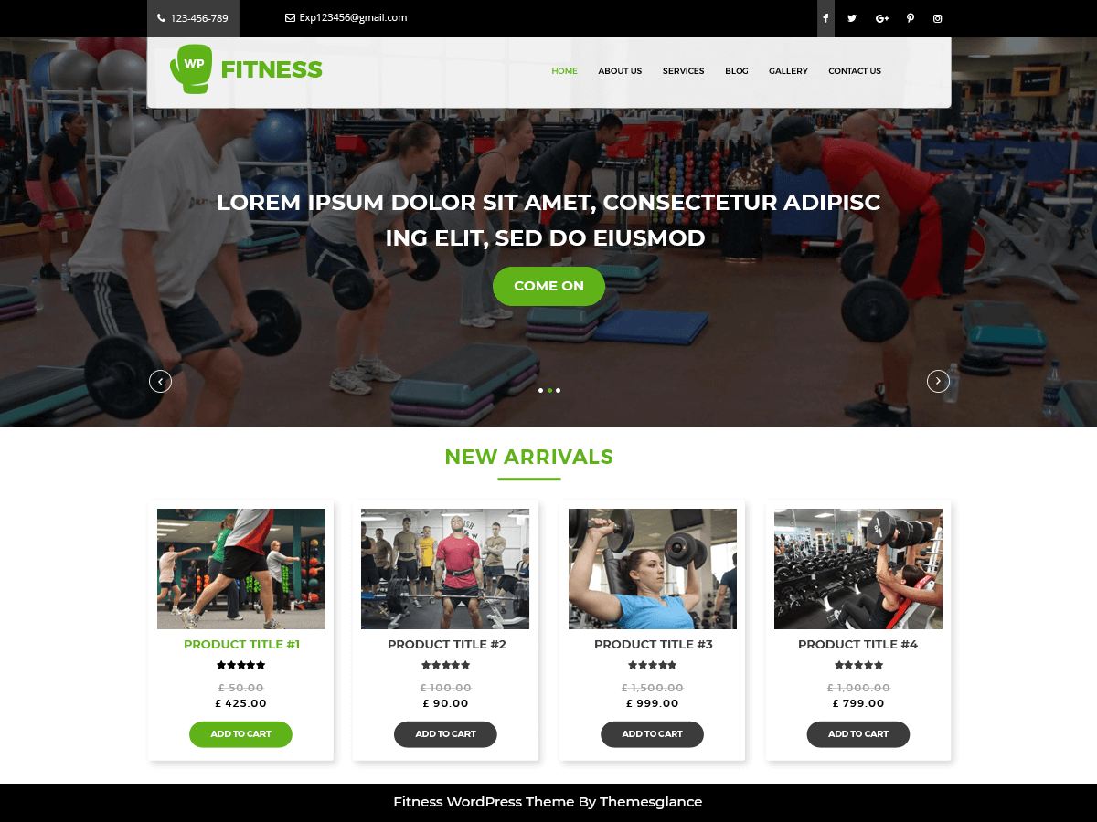 Core Fitness