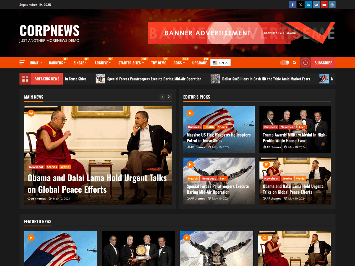 CorpNews
