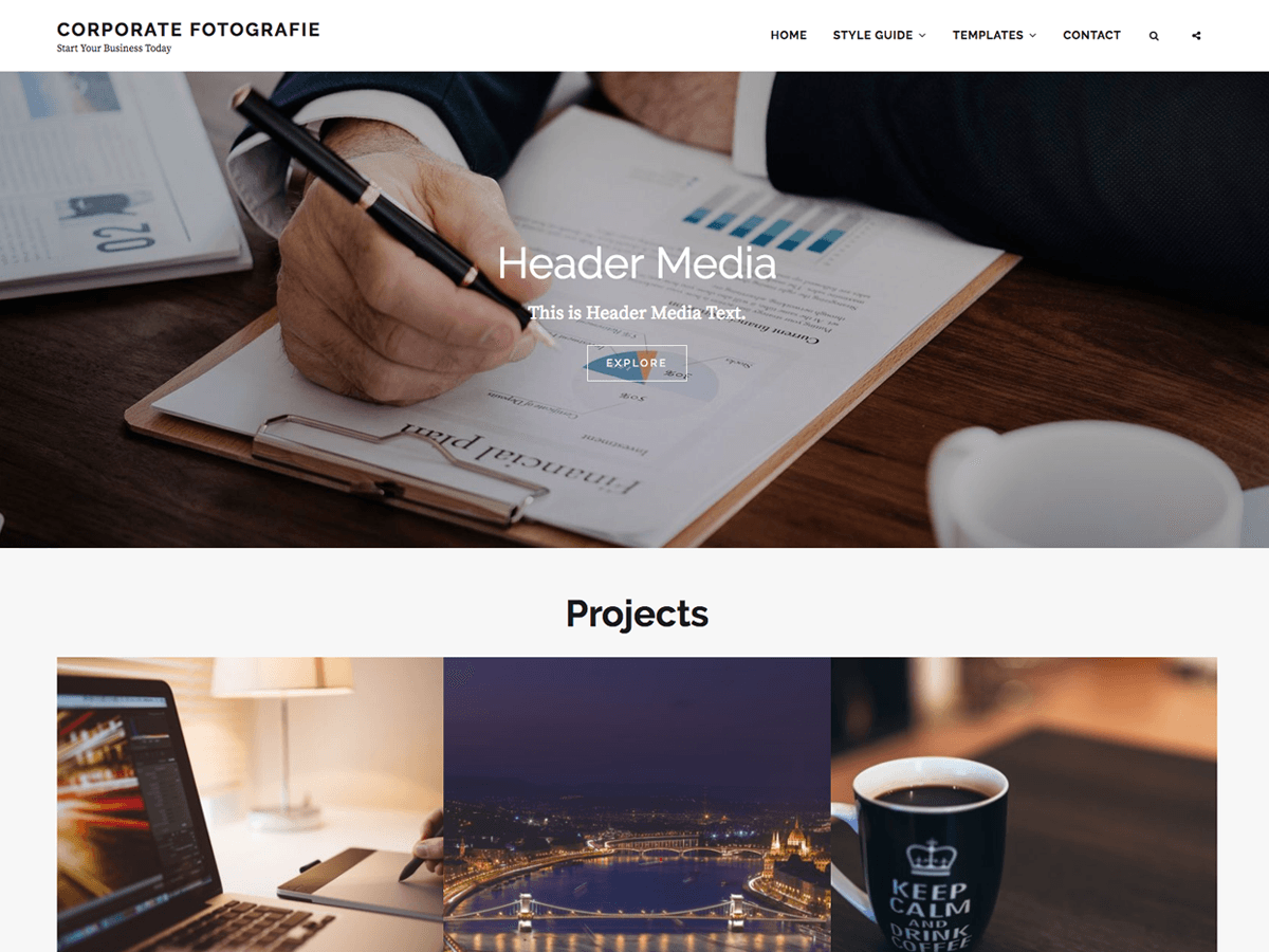 Corporate Fotografie