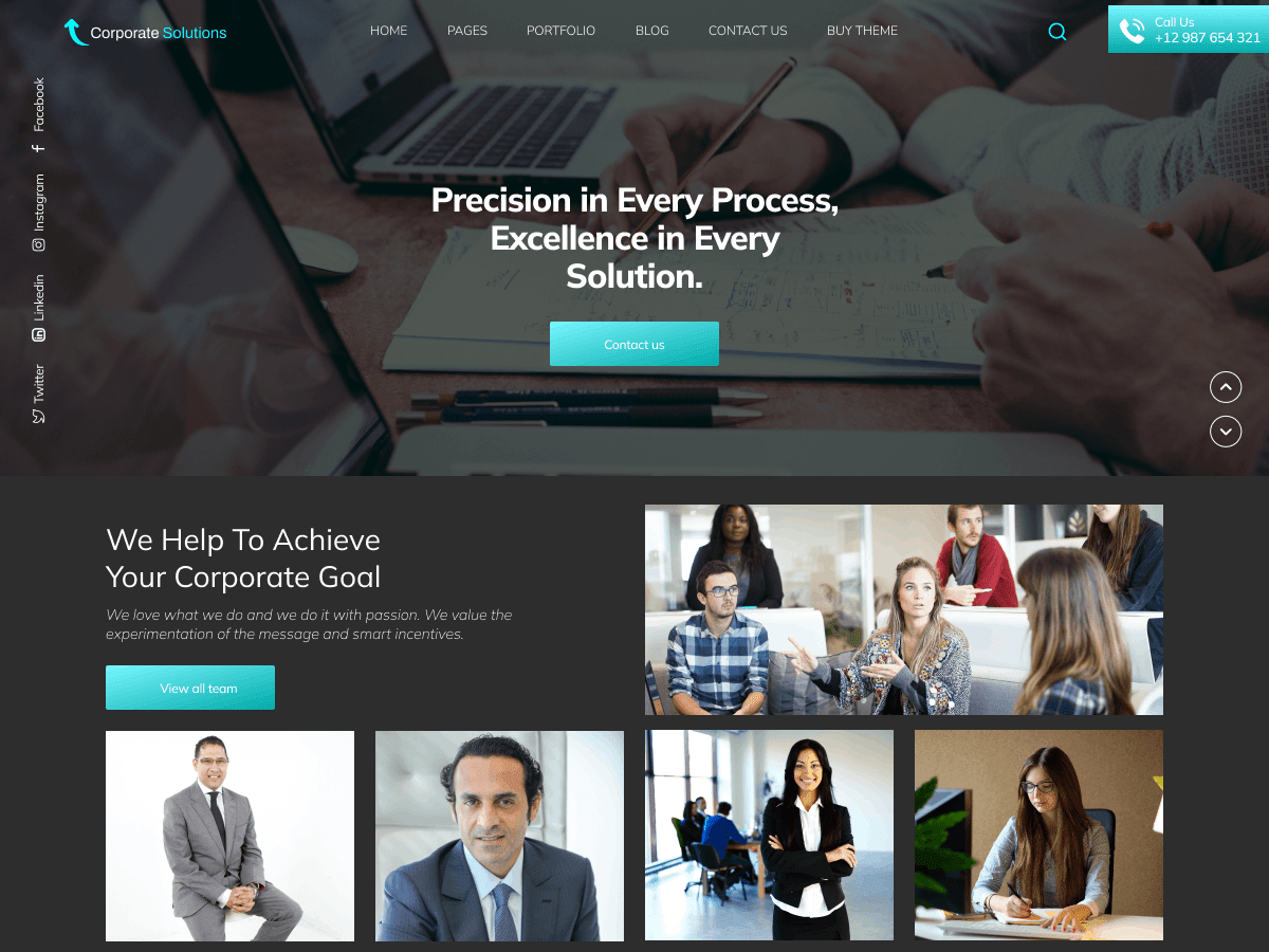 Corporate Solutions
